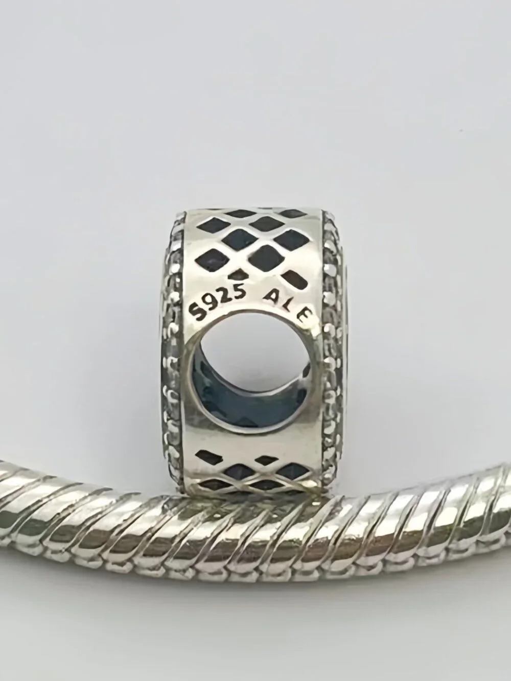 pandora Louisiana Exclusive Charm S925 Sterling Silver - Picture 3 of 3